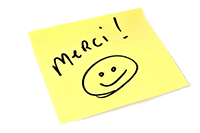 merci :merci: